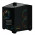 Gabinete Gamer Bluecase Tokyo, mATX, Lateral Vidro, USB 3.0, Sem Fan, Sem Fonte, Preto - BG-058B