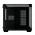 Gabinete Gamer Bluecase Tokyo, mATX, Lateral Vidro, USB 3.0, Sem Fan, Sem Fonte, Preto - BG-058B