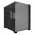 Gabinete Gamer Bluecase Grand Vegas, mATX, Lateral Vidro, USB 3.0, Sem Fan, Sem Fonte, Preto - BG-059GRBBX