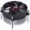 Cooler Para Processador PCYes Nótus ST, 95mm, Intel, Preto - PAC95PRSL