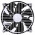 Cooler Para Processador PCYes Nótus ST, 95mm, Intel, Preto - PAC95PRSL