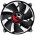 Cooler Para Processador PCYes Nótus ST, 95mm, Intel, Preto - PAC95PRSL