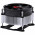 Cooler Para Processador PCYes Nótus ST, 95mm, Intel, Preto - PAC95PRSL