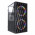 Gabinete Gamer Vinik Wave, M-ATX, Mid Tower, Lateral Acrílico, Preto - GGWACBK