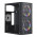 Gabinete Gamer Vinik Wave, M-ATX, Mid Tower, Lateral Acrílico, Preto - GGWACBK