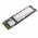 SSD NTC 256GB, M.2 2280 NVME, Leitura 1800Mb/s, Gravação 1500Mb/s, Preto - NTCKF-F6M.2NVME-256