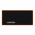 Mousepad Gamer Hayom, Grande (780x300mm), Preto - AI1021