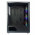 Gabinete Gamer Hayom GB1769, Tampa Lateral de Vidro, Com 3 Fans, LED RGB, Sem Fonte, Preto - GB1769