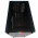 Gabinete Gamer Hayom GB1769, Tampa Lateral de Vidro, Com 3 Fans, LED RGB, Sem Fonte, Preto - GB1769