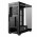 Gabinete Gamer Redragon Deflect, Mid Tower, Lateral e Frontal e Frontal em Vidro, Sem Fans, Preto - CA-609B