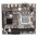 Placa Mãe Get H81 DDR3 M.2, Intel LGA 1150, DDR3, M.2, USB 3.0, VGA HDMI, OEM