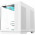 Gabinete Gamer Fortrek Clarity Max, Mid Tower, Vidro Temperado, MATX, Preto, Sem Fonte, Sem Fans, Branco - 85743