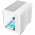 Gabinete Gamer Fortrek Clarity Max, Mid Tower, Vidro Temperado, MATX, Preto, Sem Fonte, Sem Fans, Branco - 85743