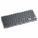 Teclado Office Fortrek KB11 Compact, Bluetooth, Preto - 84454