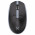 Mouse Sem fio Office Fortrek MW11 Standard, Wireless, Preto e Cinza - 84456