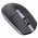 Mouse Sem fio Office Fortrek MW11 Standard, Wireless, Preto e Cinza - 84456