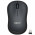 Mouse Logitech M220 SILENT, Sem Fio, USB, 1000DPI, Clique Silencioso, 3 Botões, Preto - 910-007482