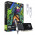 Placa de Vídeo PCYes GT 730, NVIDIA GeForce 2GB, GDDR5, 64 Bit, VGA DVI HDMI - PVGT730GB2PE