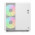 Gabinete Gamer C3Tech Aquarius, Mini Tower, Vidro Temperado, M-ATX, White, Sem Fonte, Sem Fan, Branco - MT-G710WH