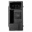 Gabinete Gamer Bluecase Hive, mATX, Lateral Vidro, USB 3.0, 2x Fan, Sem Fonte, Preto - BG-057