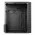 Gabinete Gamer Bluecase Hive, mATX, Lateral Vidro, USB 3.0, 2x Fan, Sem Fonte, Preto - BG-057