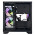 Gabinete Gamer Bluecase Soul Pro, mATX, Lateral Vidro, USB 3.0, 3x Fan, Sem Fonte, Preto - BG-052