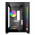 Gabinete Gamer New Hero Majesty, RGB, Mid Tower, Vidro Temperado, Sem Fonte, Sem Fan, Preto - NH-GBMJ-BL-01