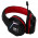 Headset Gamer New Hero Ultron, Rainbow, 3.5mm, Drivers de 40mm, Múltiplas Plataformas, Preto e Vermelho - NH-HSUL-02