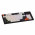 Teclado Mecânico Gamer New Hero Arkana, Rainbow, Switch Blue, ABNT, USB, Branco e Cinza - NH-KTAK-WG-04