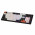 Teclado Mecânico Gamer New Hero Arkana, Rainbow, Switch Blue, ABNT, USB, Branco e Cinza - NH-KTAK-WG-04