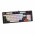 Teclado Mecânico Gamer New Hero Arkana, Rainbow, Switch Blue, ABNT, USB, Branco e Cinza - NH-KTAK-WG-04