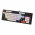 Teclado Mecânico Gamer New Hero Arkana, Rainbow, Switch Blue, ABNT, USB, Branco e Cinza - NH-KTAK-WG-04