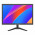 Monitor Bluecase 21.5