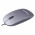 Mouse Maxprint Surface, 3 Botões, 1200DPI, USB, Cinza - 60000160
