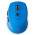 Mouse Sem Fio Maxprint Oriente, 6 Botões, 1600DPI, Azul - 60000110