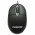 Mouse Maxprint MO1000 Essential, 3 Botões, 1200DPI, Preto - 60000164