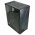 Gabinete Gamer K-Mex Demon, CG-11C5, RGB, Lateral em Vidro, 1 Fita Led, Sem Fan, Preto - CG11C5RH0010B0X
