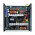 Fonte Gamer K-Mex 850W, Gaming Master EZ8898D, ATX, Full Modular, 80 Plus Bronze, Preto - EZ8898D8503CB2X