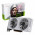 Placa de Vídeo Galax RTX 5050 1-Click OC White, 8GB, GDDR6, Ray Tracing, 2x DP 2x HDMI - 55NSL8MHCZBS