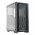 Gabinete Gamer Husky Dome 100, ATX, Mid Tower, Lateral e Frontal em Vidro, Preto - HGN100PT