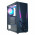 Gabinete Gamer K-Mex Jaeger 1, 01TJ, Lateral em Vidro, Led RGB, Sem Fonte e Fan, Preto - CG01TJRH001CB0X