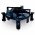 Cooler Para Processador Get, Intel 1150/1151/1155/1156/1700, Preto - 72331