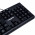 Kit Teclado e Mouse Com Fio Maxprint CF1001, USB2.0, Preto - 60000156