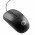 Mouse Óptico BrazilPC, 3 Botões, 1000DPI, Preto - BPC-M129