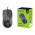 Mouse Óptico BrazilPC, 3 Botões, 1000DPI, Preto - BPC-M129