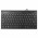 Teclado K-Mex KM-3528, Compacto, USB, Preto - KM3528U0001CB0X