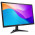 Monitor Bluecase 19