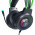 Headset Gamer Bright Flame, RGB, 7.1, USB, Microfone, LED, Preto - GHP010