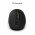 Kit Teclado e Mouse Sem Fio Get Compact 2, USB, ABNT2, Preto - 72432