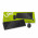 Kit Teclado e Mouse Sem Fio Get Compact 2, USB, ABNT2, Preto - 72432